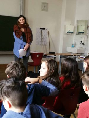 Hundevortrag Schulen in München